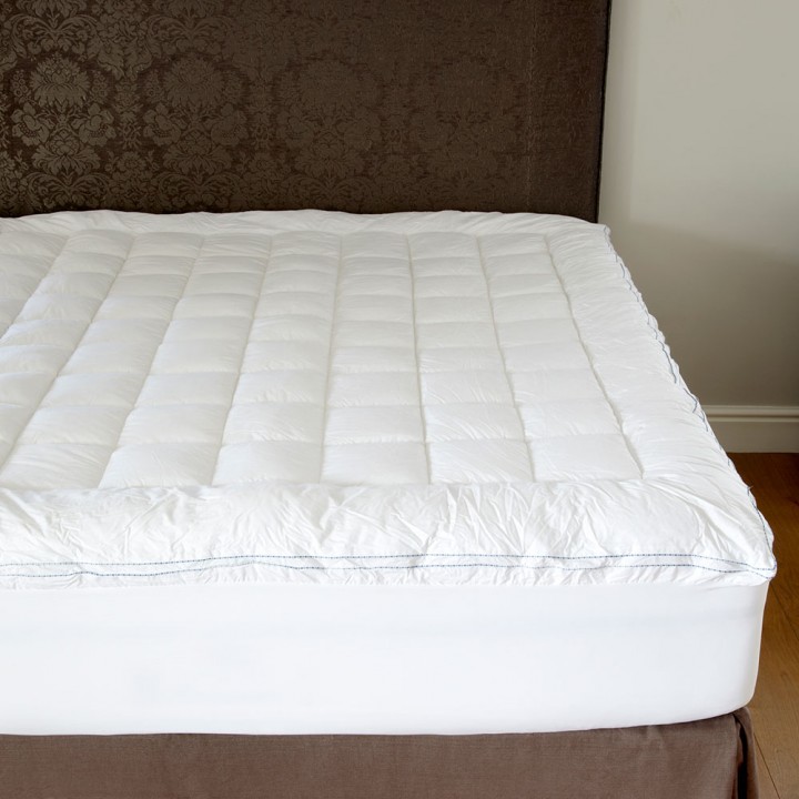 linen house exceed bedding mattress topper form fitting mattress