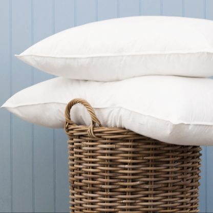 Fine Fibre Medium-Firm Pillows