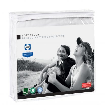 Sealy Bamboo Mattress Protector