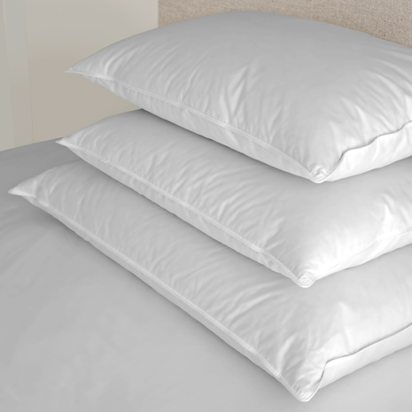 European Duck Down Pillow