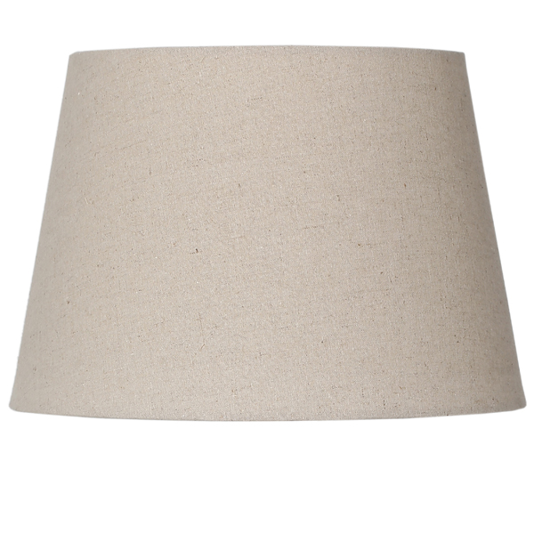 Medium Lamp Shade Tapered Drum 225x300 200