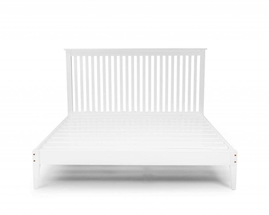 White Headboards & Beds The Bedroom Shop Online
