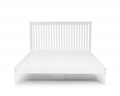 Hampton Headboards and Beds White - Image 2
