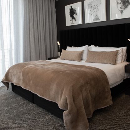 Belfiore Cobblestone Blanket