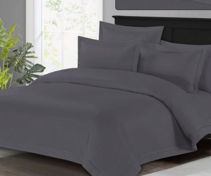 Simon Baker 300 Thread Count Egyptian Cotton Duvet Cover Sets - Image 8