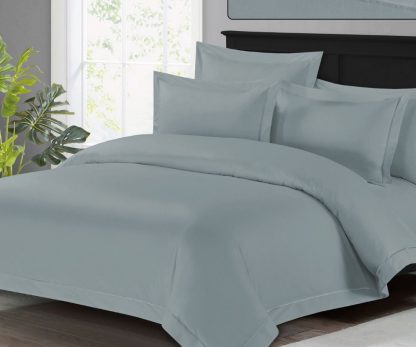 Simon Baker 300 Thread Count Egyptian Cotton Duvet Cover Sets