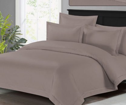 Simon Baker 300 Thread Count Egyptian Cotton Duvet Cover Sets - Image 5