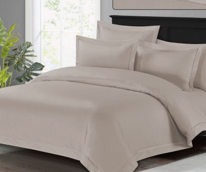 Simon Baker 300 Thread Count Egyptian Cotton Duvet Cover Sets - Image 4