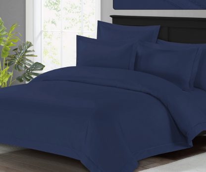 Simon Baker 300 Thread Count Egyptian Cotton Duvet Cover Sets - Image 3