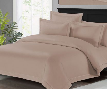 Simon Baker 300 Thread Count Egyptian Cotton Duvet Cover Sets - Image 2