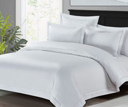 Simon Baker 300 Thread Count Egyptian Cotton Duvet Cover Sets - Image 15
