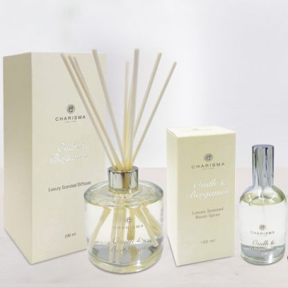 Charisma Classic Diffusers & Roomsprays
