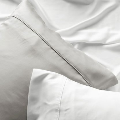 Linen House Elka 500 Thread Count Bamboo&Cotton Fitted Sheets - Image 2