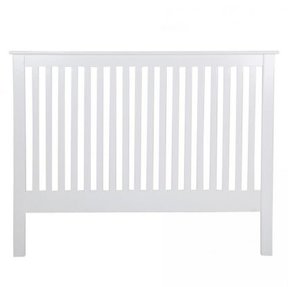 Hampton Headboards and Beds White