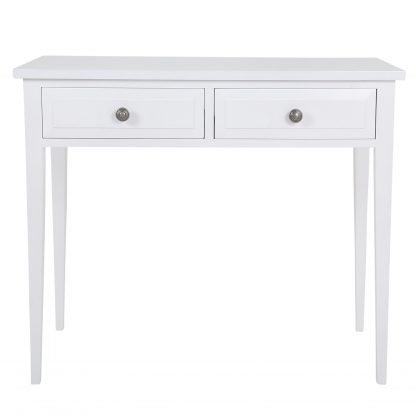 Hampton Dresser 2 Drawer White - Image 2