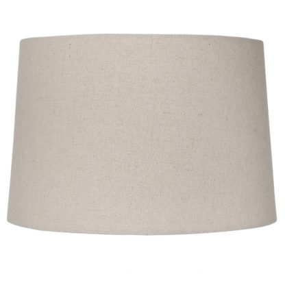 Lamp Shade Tapered Drum 300x350/220