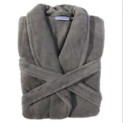 Linen House Bathrobes Microfibre - Image 2