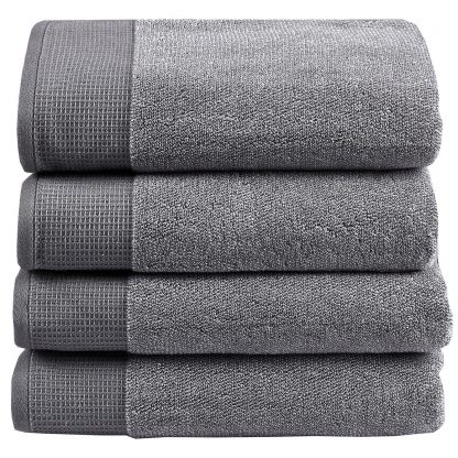 Linen House Plush Towels - Image 2