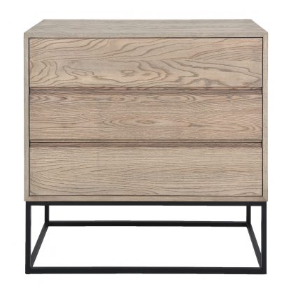 Max Chest-of-Drawers Ash Grey