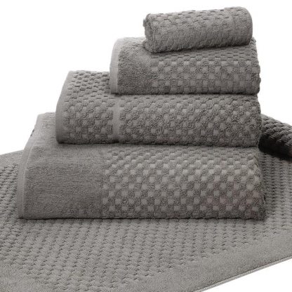 Terry Lustre Waffle Weave Towels - Image 2