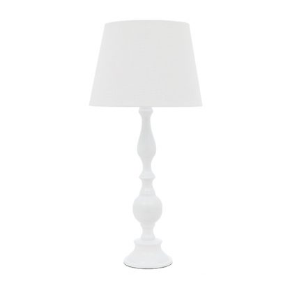Alto Small Lampstand White - Image 2