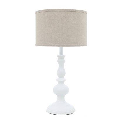 Queen Lampstand White - Image 2