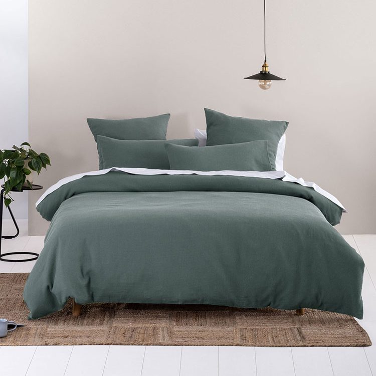 Waffle Duvet Cover Set The Bedroom Shop Online