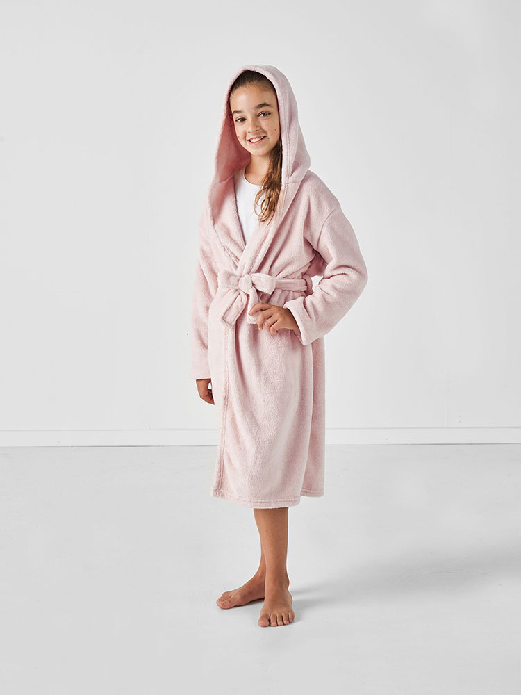 Bathrobes for girls deals