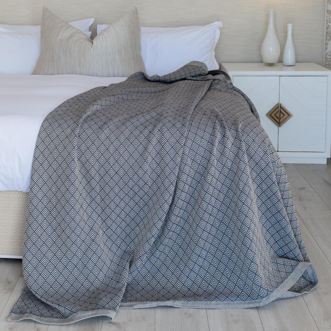 Blankets & throws from The Bedroom Shop Online