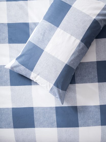 Alec Denim Duvet Cover Set - Image 2