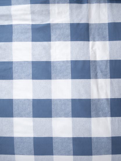 Alec Denim Duvet Cover Set - Image 3