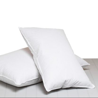 3 Chamber Duck Down Pillow