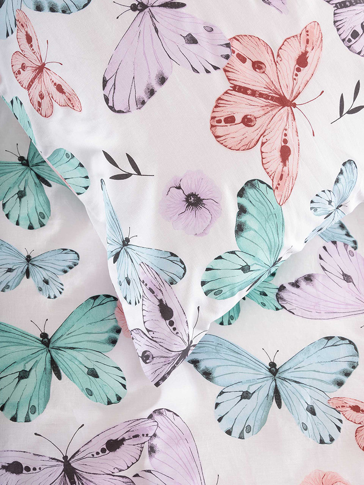Butterfly Duvet Cover Set - The Bedroom Shop Online