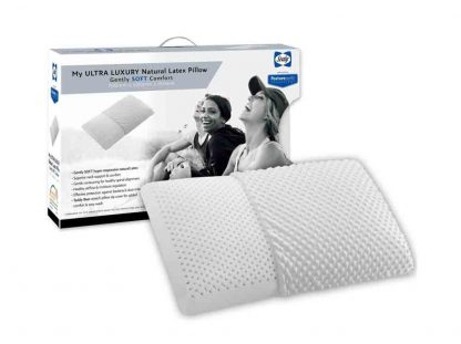 Sealy My Ultra Luxury Natural Latex Pillow