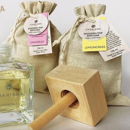 Wooden Top Diffusers & Refills - Image 3