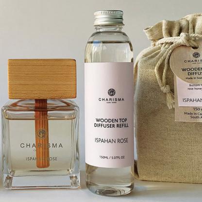 Wooden Top Diffusers & Refills - Image 2
