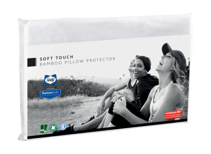 Sealy Bamboo Pillow Protector