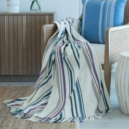 Throw Aruba Navy/North Sea