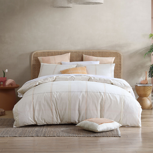 boho single quilt cover