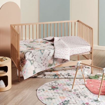 Bunny Tales Cot Quilt