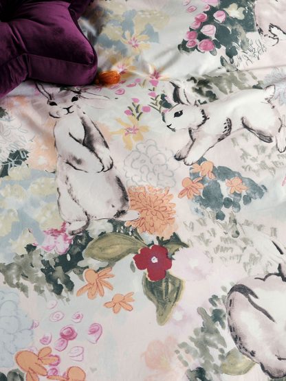 Bunny Tales Duvet Cover Set - Image 2