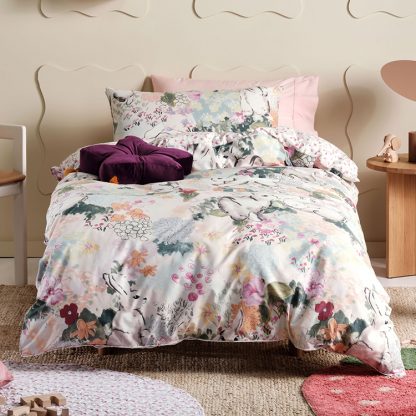 Bunny Tales Duvet Cover Set