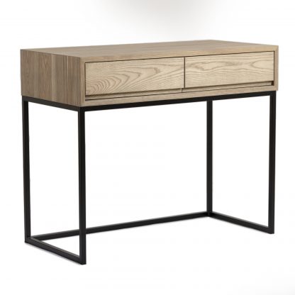 Max Dresser 2 Drawer Ash Grey - Image 2