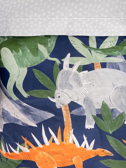 Wild Jurassic Duvet Cover Set - Image 2