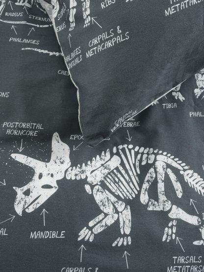 Dino Dig Duvet Cover Set - Image 2
