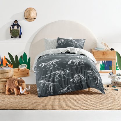 Dino Dig Duvet Cover Set