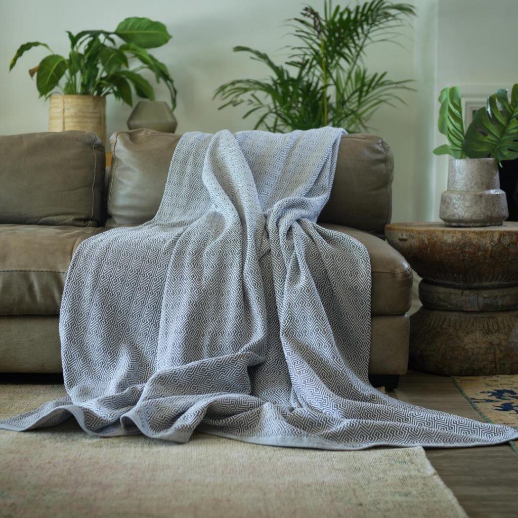 Cascade Throws The Bedroom Shop Online