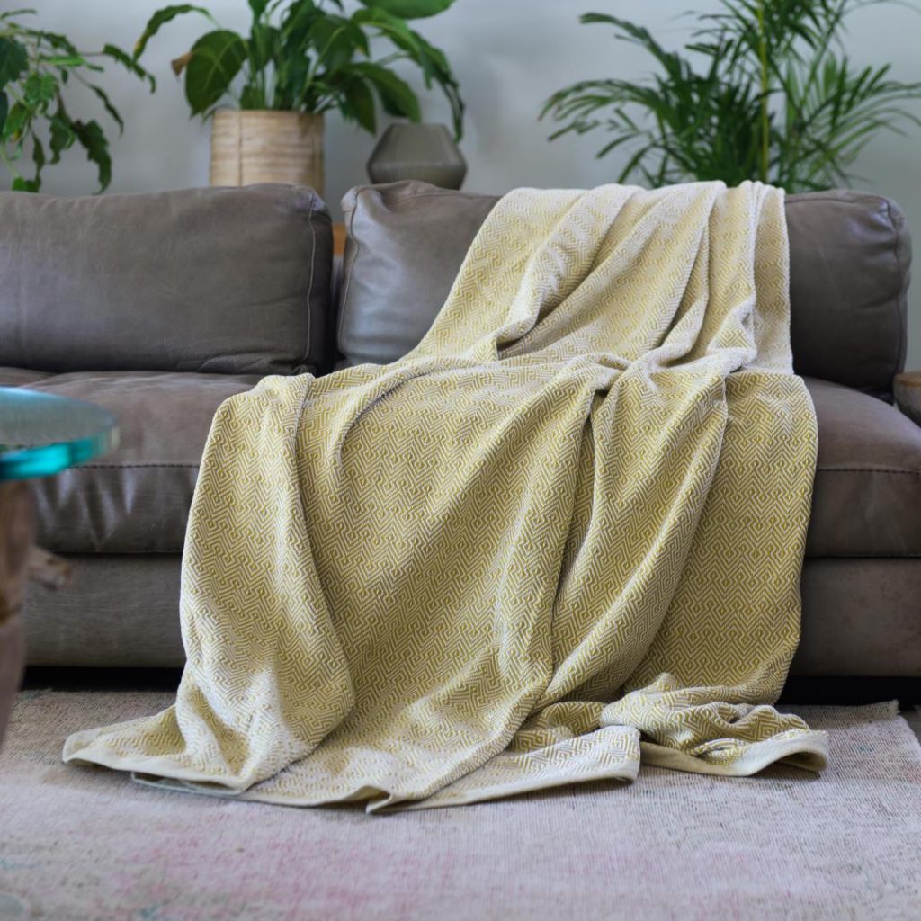 Cascade Throws The Bedroom Shop Online