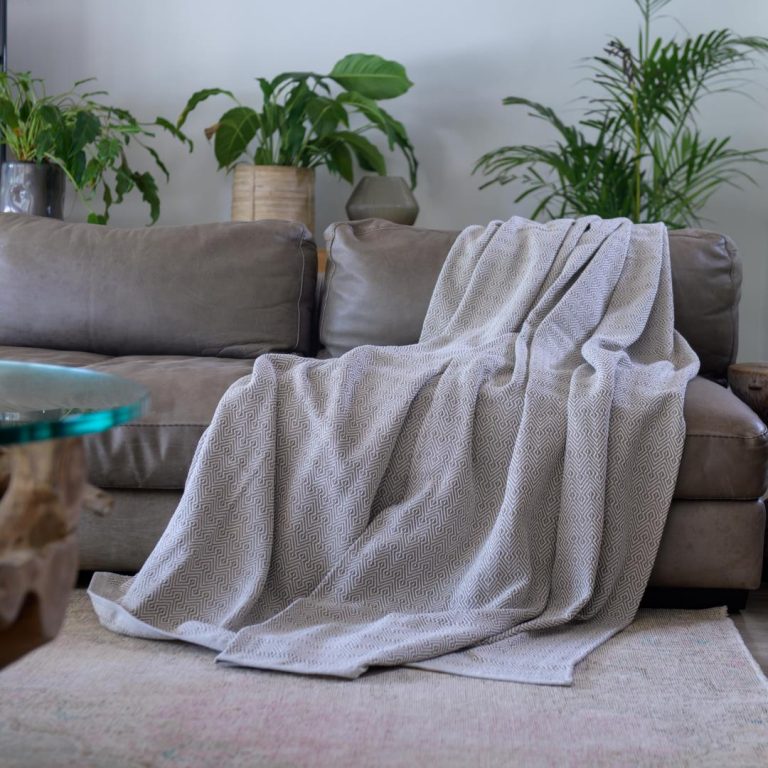 Cascade Throws The Bedroom Shop Online