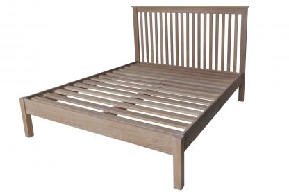 Hampton Headboards and Beds Oak - Image 3